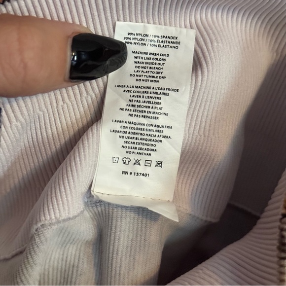 Darc Sport Chopper Everson Seamless Training Short in Cherry Blossom Camo Size S - Picture 12 of 13